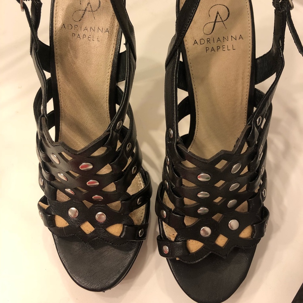 Adrianna Papell heels